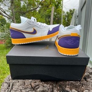 This is one of my collections. Air Jordan 1 Low / Size 9.5